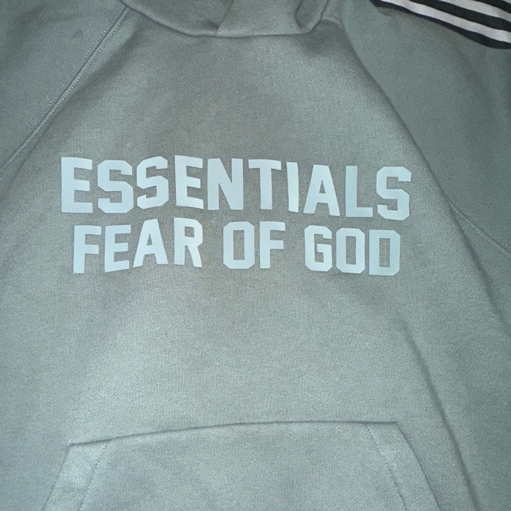 Fear of God hoodie